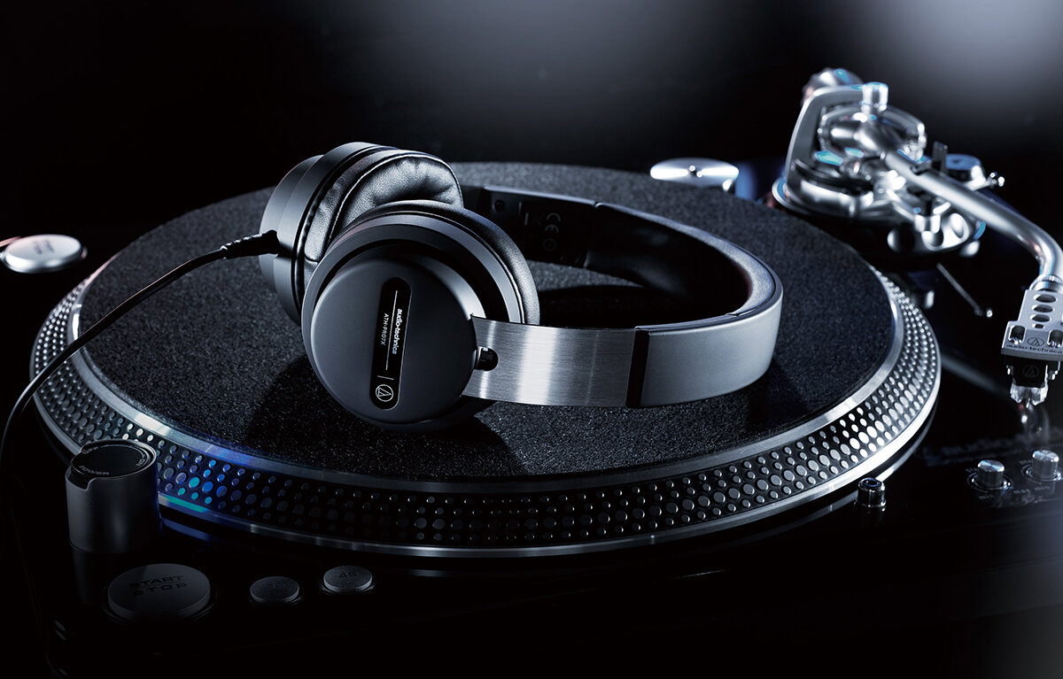 ATH-PRO7X：製品イメージ