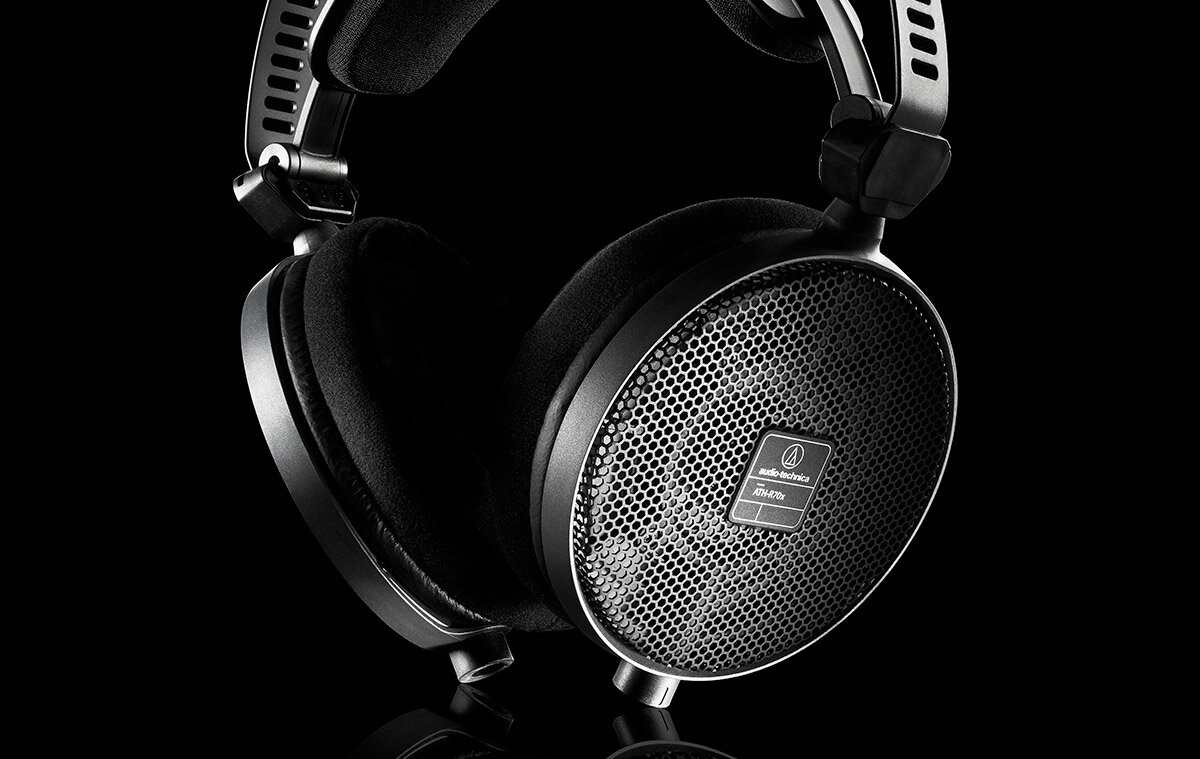 ATH-R70x：ハウジング