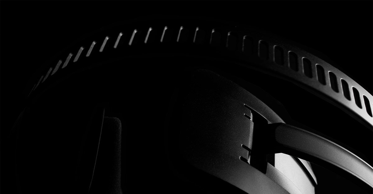 ATH-R70x：ウイングサポート