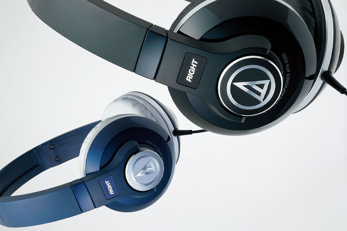 ATH-S500：製品イメージ