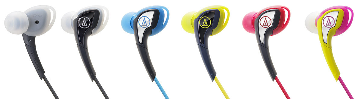 ATH-SPORT2：製品ラインアップ