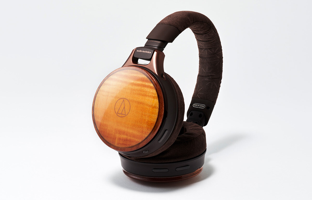 ATH-WB2022：新設計&phi;45mm HDドライバー