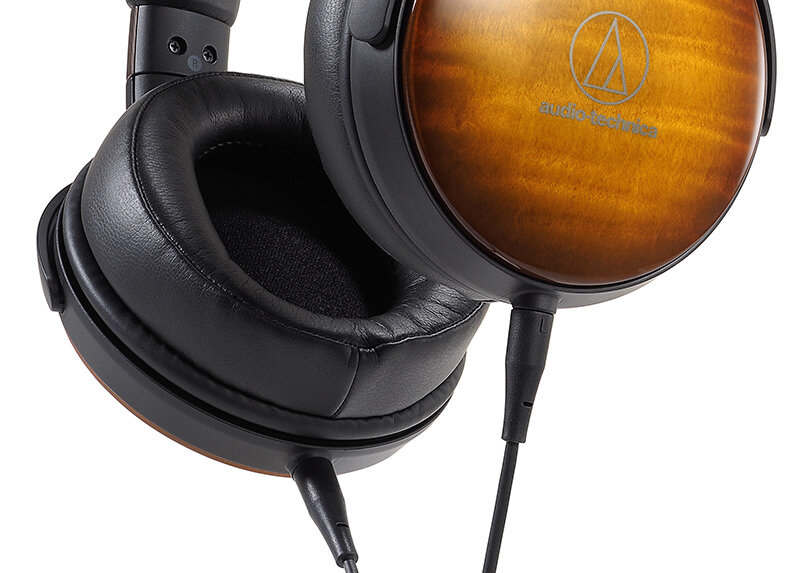 ATH-WP900：着脱式の高音質A2DCコネクター