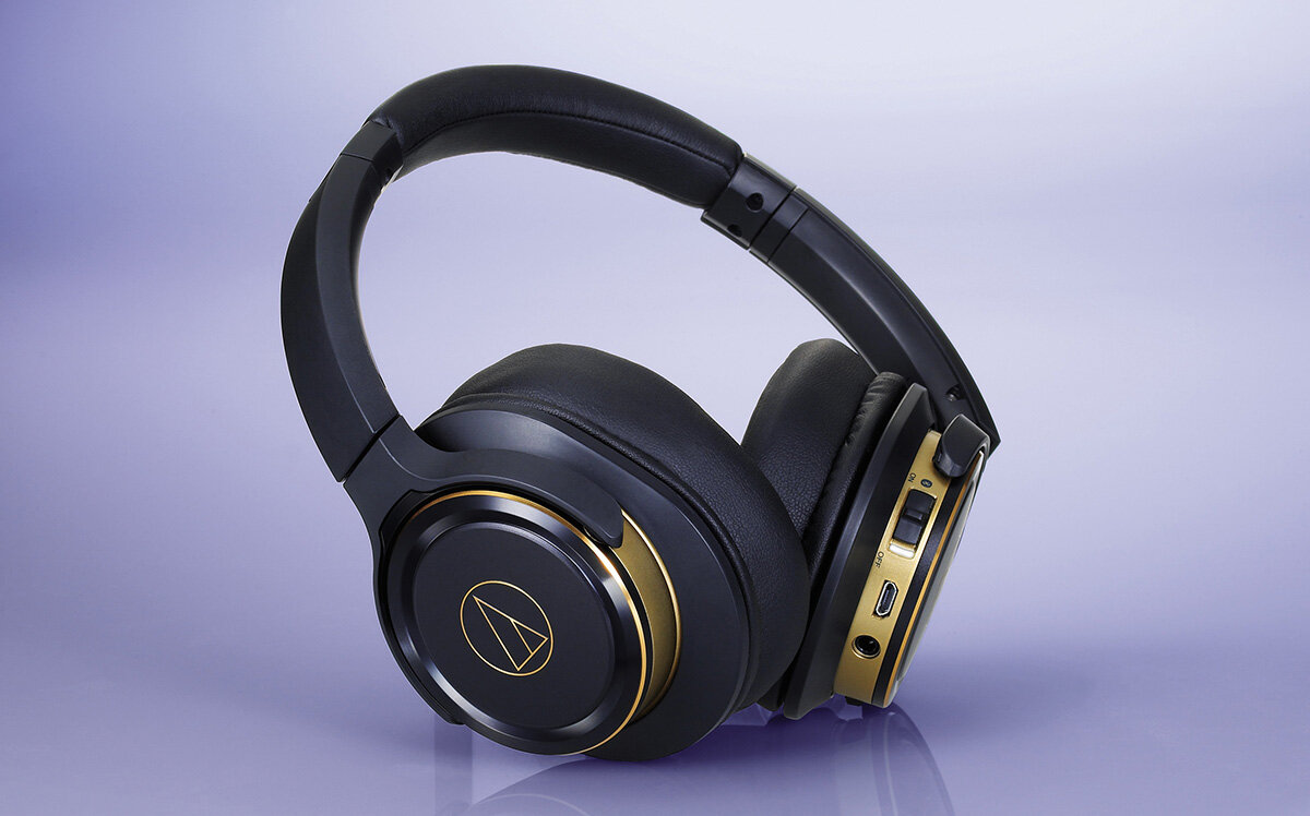 ATH-WS660BT：製品イメージ