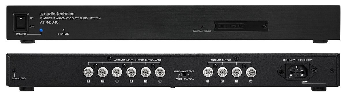 ATIR-D640：製品画像