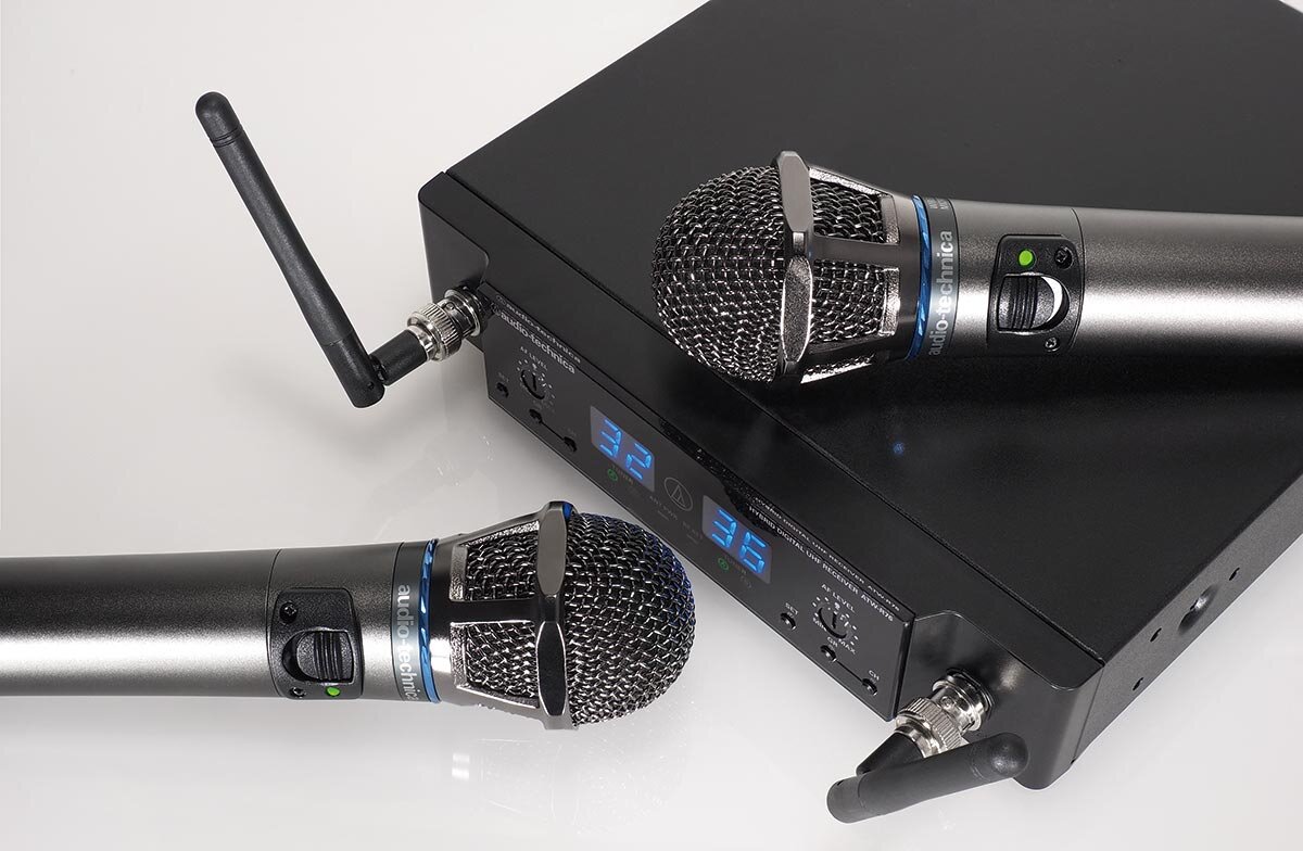 ATW-R76：使用イメージ ATW-T63PRO