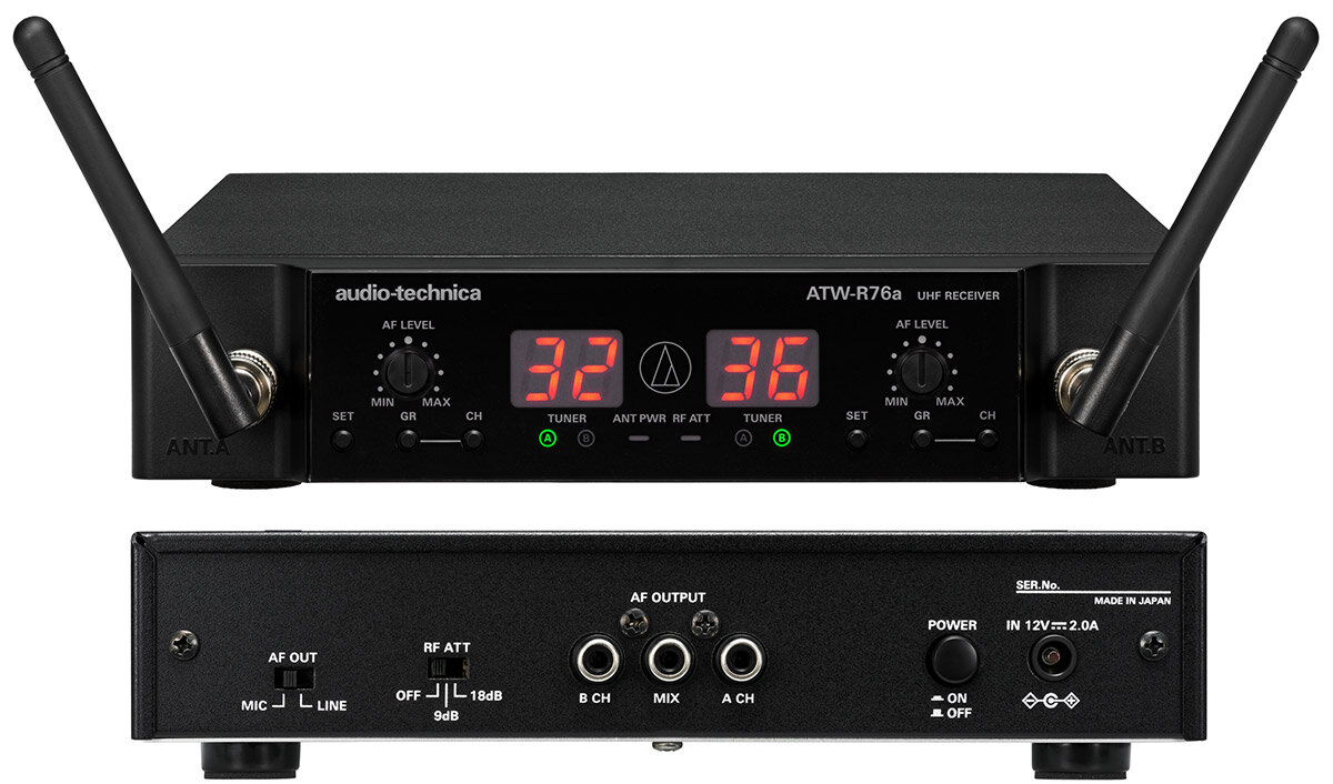 ATW-R76a：製品画像