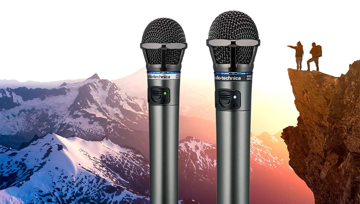 ATW-T63aPRO・AT-CLM9010PRO：製品イメージ
