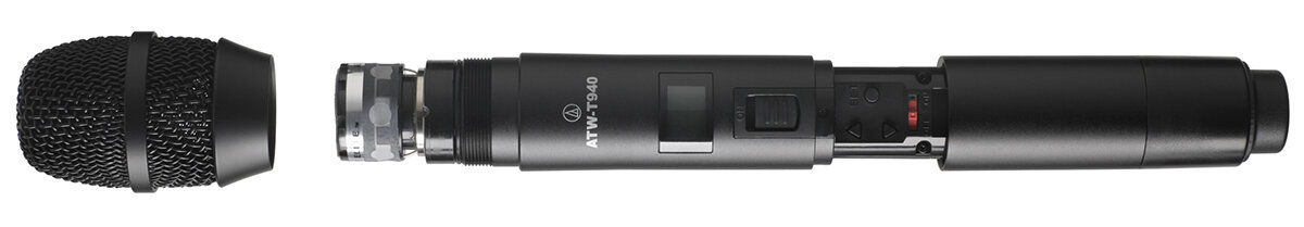 ATW-T940：製品構造画像