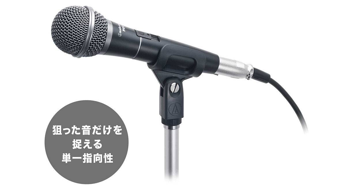 PRO31：単一指向性イメージ