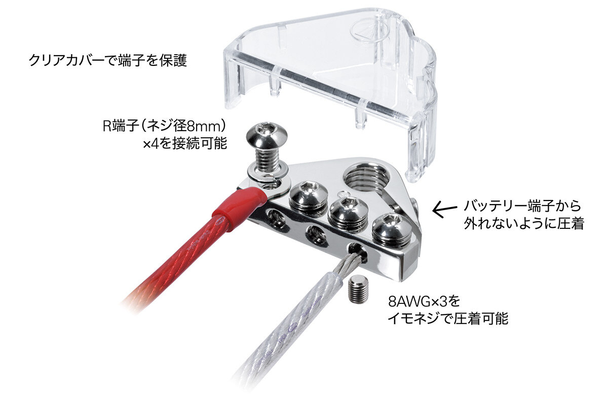 TBT-151N：取り付けイメージ