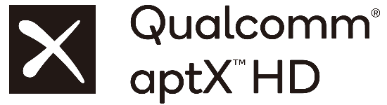 対応コーデック：Qualcomm_HD